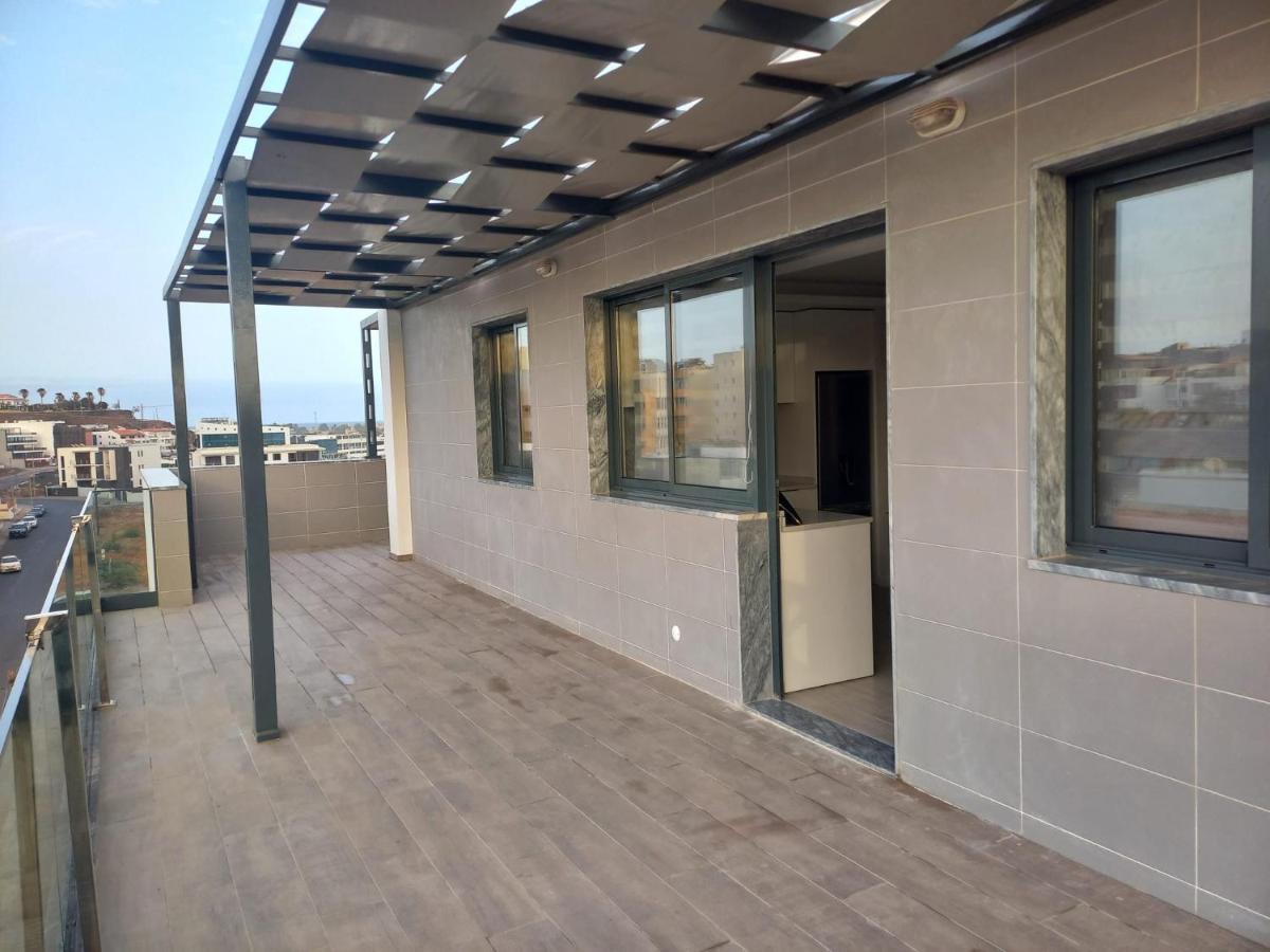 Apartmán La Juanita - Residencia Marina Praia Exteriér fotografie