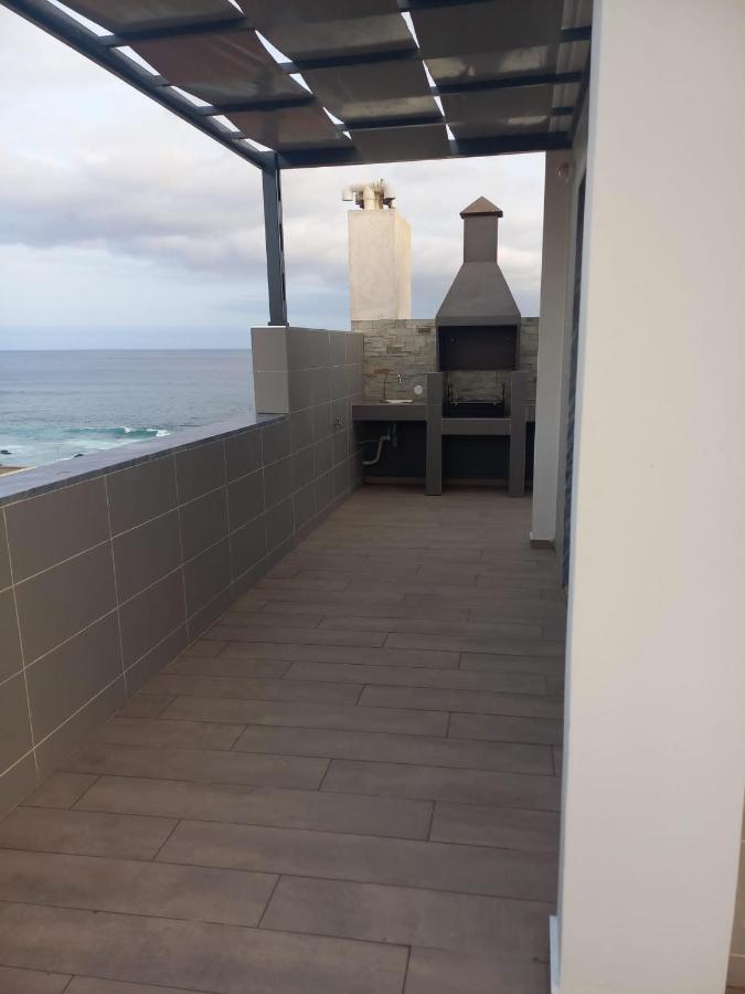 Apartmán La Juanita - Residencia Marina Praia Exteriér fotografie