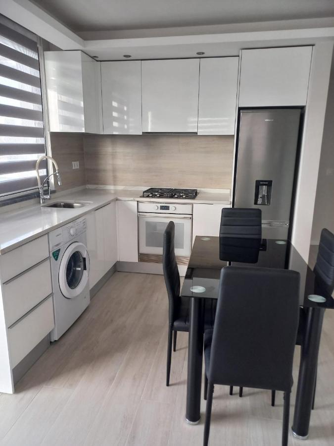 Apartmán La Juanita - Residencia Marina Praia Exteriér fotografie