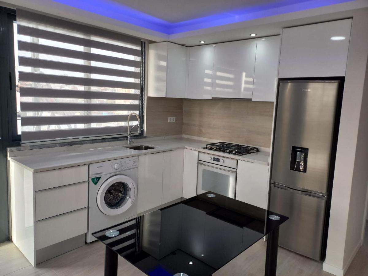 Apartmán La Juanita - Residencia Marina Praia Exteriér fotografie