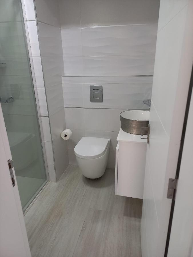 Apartmán La Juanita - Residencia Marina Praia Exteriér fotografie