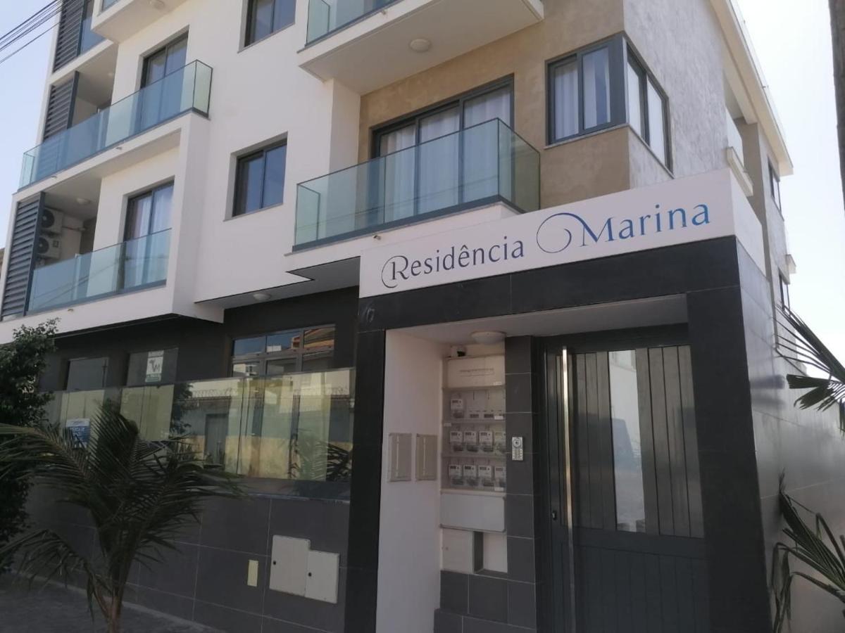 Apartmán La Juanita - Residencia Marina Praia Exteriér fotografie